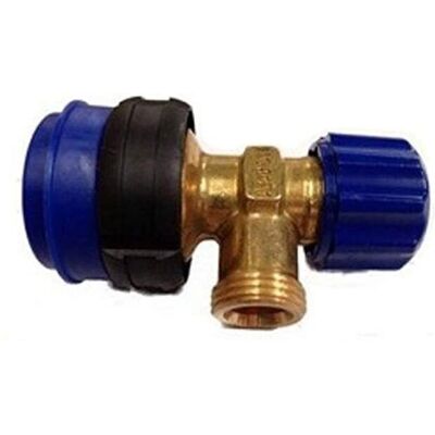 Geberit Modelo 242.414.00.1 Válvula - Conexión 1/2 pulgada con junta Geberit Modelo 242.414.00.1 Válvula - Conexión 1/2 pulgada con junta