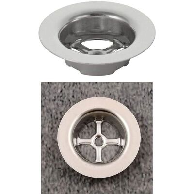 Geberit Duschablauf-Set - Chrom Geberit Duschablauf-Set - Chrom