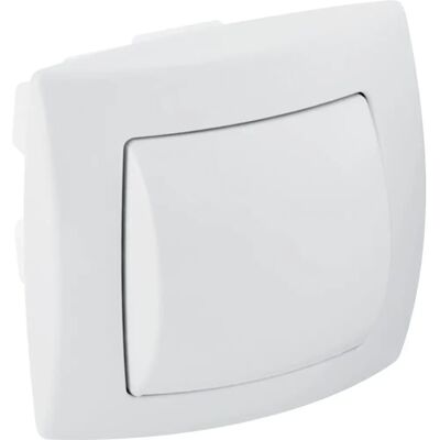 Geberit Modell 240571KA1 - WC-Drücker für öffentliche Toiletten Geberit Modell 240571KA1 - WC-Drücker für öffentliche Toiletten