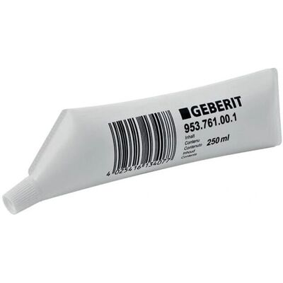 Lubrifiant Geberit 953.761.00.1 - Raccords - Lubrifiant - Publicité Lubrifiant Geberit 953.761.00.1 - Raccords - Lubrifiant - Publicité