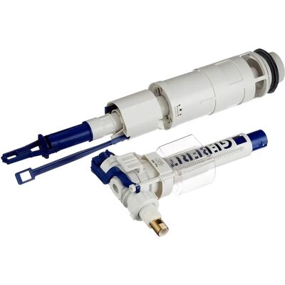 Geberit Universal Umbauset für Doppelspülung - 240835001 Geberit Universal Umbauset für Doppelspülung - 240835001
