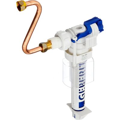 Geberit GEB240705001 Valve de Flotteur Unifill - Valve de remplissage Geberit GEB240705001 Valve de Flotteur Unifill - Valve de remplissage