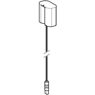 Adaptateur d'énergie éco Geberit - 242570001 - Adaptateur d'énergie - Publicité Adaptateur d'énergie éco Geberit - 242570001 - Adaptateur d'énergie - Publicité