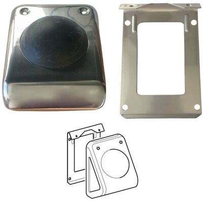 Bouton de chasse pneumatique Geberit pour Urinoir - Bouton de chasse - Publicité Bouton de chasse pneumatique Geberit pour Urinoir - Bouton de chasse - Publicité