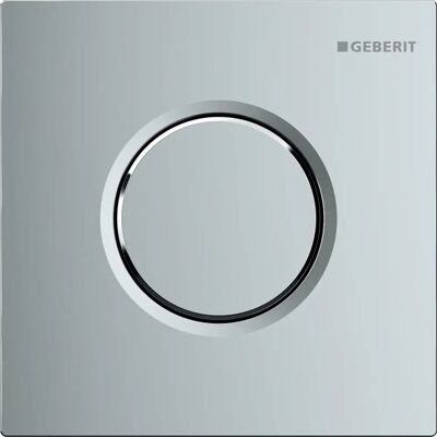 Geberit 116.011.21.5 Placa de control para urinario - Repuesto para inodoro Geberit 116.011.21.5 Placa de control para urinario - Repuesto para inodoro