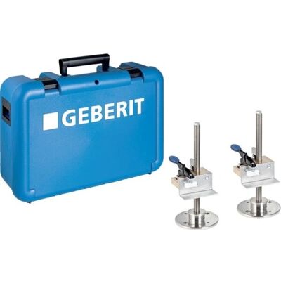 Geberit Modèle 461808001 - Outil de montage GIS - Publicité Geberit Modèle 461808001 - Outil de montage GIS - Publicité