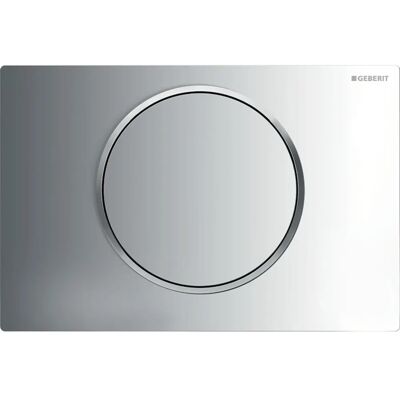 Geberit 115.758.KH.5 Plato de descarga cromado Geberit 115.758.KH.5 Plato de descarga cromado