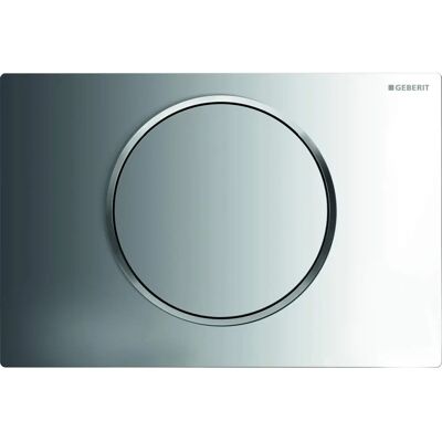 Geberit Sigma 10 Spoelplaat - Spoelbediening Geberit Sigma 10 Spoelplaat - Spoelbediening