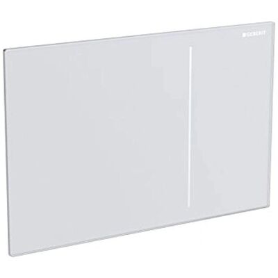 Geberit Sigma70 - Bouton de double chasse pour réservoir encastré Geberit Sigma70 - Bouton de double chasse pour réservoir encastré