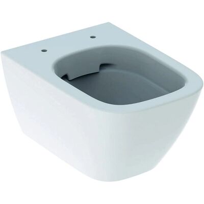 Inodoro empotrado Geberit - Proyección acortada - Rimless Rimfree - Blanco Inodoro empotrado Geberit - Proyección acortada - Rimless Rimfree - Blanco
