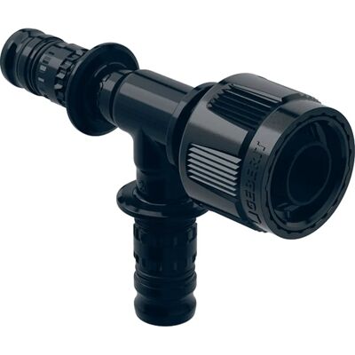 Raccord d'eau Geberit 622.454.00.5 - Non serti, joint en EPDM, sans outil, capuchon de protection - Publicité Raccord d'eau Geberit 622.454.00.5 - Non serti, joint en EPDM, sans outil, capuchon de protection - Publicité