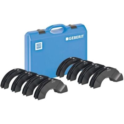 Geberit Modell 359058001 Rohrklembacken - Rohrklembacken Geberit Modell 359058001 Rohrklembacken - Rohrklembacken