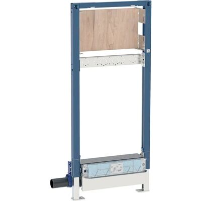 Marco de ducha Geberit Duofix - Altura ajustable, desagüe de pared, 130cm Marco de ducha Geberit Duofix - Altura ajustable, desagüe de pared, 130cm