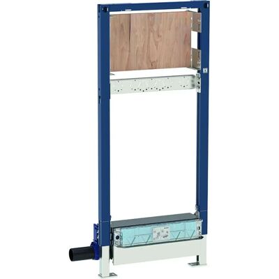 Geberit Duofix - Duschtiefsystem - Wandmontage, 130 cm Geberit Duofix - Duschtiefsystem - Wandmontage, 130 cm