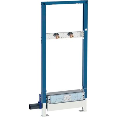 Sistema de Drenaje de Ducha Duofix - 130cm, Salida de Pared, Baja Altura Sistema de Drenaje de Ducha Duofix - 130cm, Salida de Pared, Baja Altura