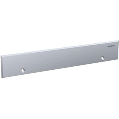 Set de Capace pentru Drenajul de Perete din Oțel Inoxidabil Geberit Set de Capace pentru Drenajul de Perete din Oțel Inoxidabil Geberit