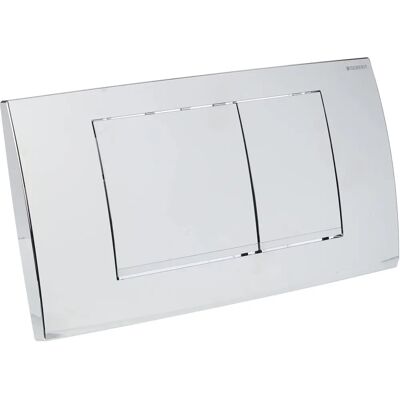 Geberit Betätigungsplatte Twinline30 - Flush Plate for 2-Flow System Geberit Betätigungsplatte Twinline30 - Flush Plate for 2-Flow System