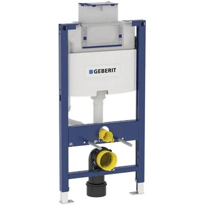 Geberit Duofix Omega Wand-WC-Element - 98cm - Kompatibel mit AquaClean Geberit Duofix Omega Wand-WC-Element - 98cm - Kompatibel mit AquaClean