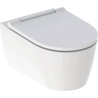 Keramag GmbH Inodoro suspendido Geberit One - Blanco/KeraTect Keramag GmbH Inodoro suspendido Geberit One - Blanco/KeraTect