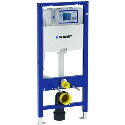 Geberit Duofix - Marco para inodoro suspendido - Ajustable, 112cm Azul Geberit Duofix - Marco para inodoro suspendido - Ajustable, 112cm Azul