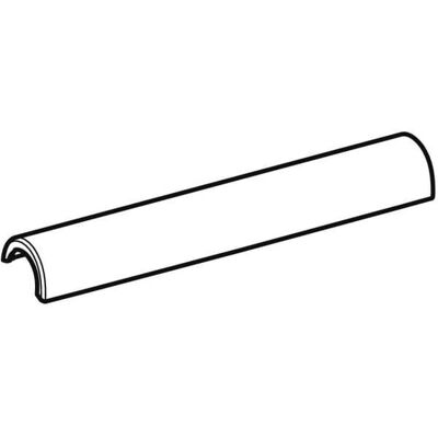 Geberit Modell 243990111 Wand-WC Abdeckung - WC Abdeckung Geberit Modell 243990111 Wand-WC Abdeckung - WC Abdeckung