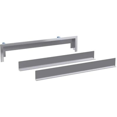 Geberit Modèle 154339001 Kit d'Évacuation Murale - Salle de Bain - Publicité Geberit Modèle 154339001 Kit d'Évacuation Murale - Salle de Bain - Publicité