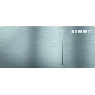 Geberit Sigma70 Betätigungsplatte - Edelstahl gebürstet Geberit Sigma70 Betätigungsplatte - Edelstahl gebürstet