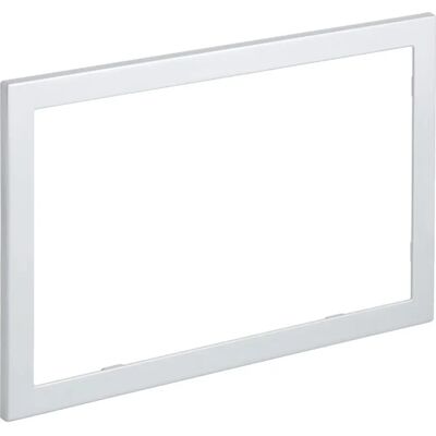 Geberit - Modelo 115.086.GH.1 - Marco de Cubierta Cepillado Cromo para Omega 60 Geberit - Modelo 115.086.GH.1 - Marco de Cubierta Cepillado Cromo para Omega 60