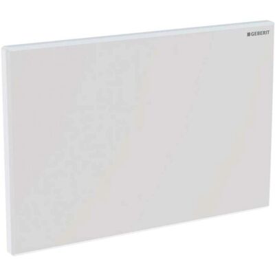 Geberit Sigma Plaque de protection - Style minimaliste Geberit Sigma Plaque de protection - Style minimaliste