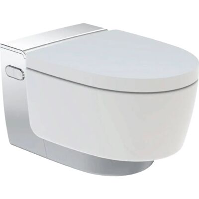 Geberit AquaClean Mera Classic Wandhängend WC - Bidet mit TurboFlush Geberit AquaClean Mera Classic Wandhängend WC - Bidet mit TurboFlush