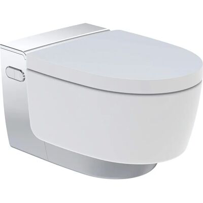 Geberit AquaClean Mera Comfort - Bidet-WC mit TurboFlush Geberit AquaClean Mera Comfort - Bidet-WC mit TurboFlush