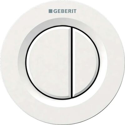 Geberit Weiß Funkfernbedienung - Spülsystem Geberit Weiß Funkfernbedienung - Spülsystem