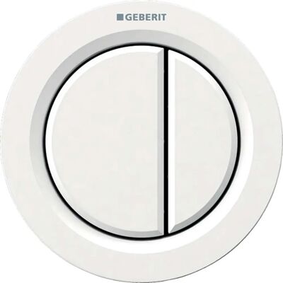 Geberit - Modell 116.050.11.1 - Pneumatisches Doppelsystem Geberit - Modell 116.050.11.1 - Pneumatisches Doppelsystem