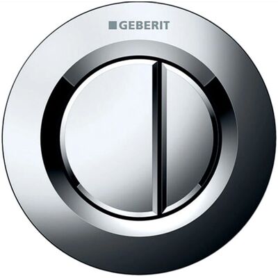 Geberit Modell 116.042.21.1 - Pneumatisches Doppelspülsystem Geberit Modell 116.042.21.1 - Pneumatisches Doppelspülsystem
