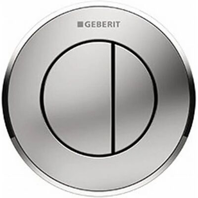 Geberit - 116.056.KH.1 - Crom - Buton deflush Geberit - 116.056.KH.1 - Crom - Buton deflush