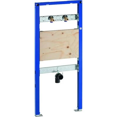 Marco de soporte para lavabo empotrado Geberit Duofix - Ajustable, Resistente al fuego - 111.450.00.1 Marco de soporte para lavabo empotrado Geberit Duofix - Ajustable, Resistente al fuego - 111.450.00.1