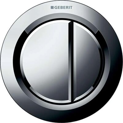 Geberit Model 116.050.21.1 Pneumatic Dual Flush Control - Toilet Flush System Geberit Model 116.050.21.1 Pneumatic Dual Flush Control - Toilet Flush System