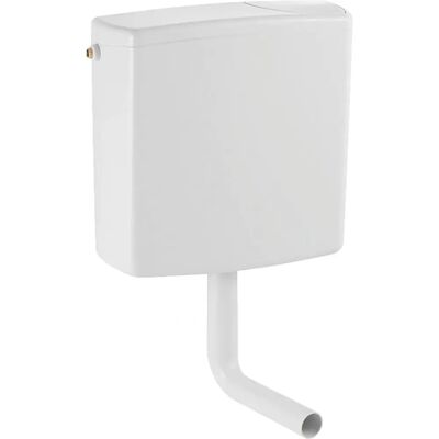 Geberit AP140 Réservoir blanc-alpin - 6-9L réglable - Publicité Geberit AP140 Réservoir blanc-alpin - 6-9L réglable - Publicité