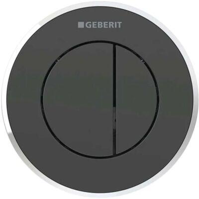 Geberit Doppelspülung Pneumatische Fernbedienung - Wandmontage Geberit Doppelspülung Pneumatische Fernbedienung - Wandmontage