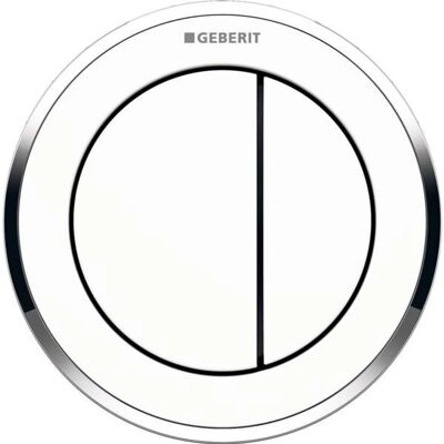 Geberit Model 116.057.KJ.1 Pneumatic Double Flush System - Toilet System Geberit Model 116.057.KJ.1 Pneumatic Double Flush System - Toilet System