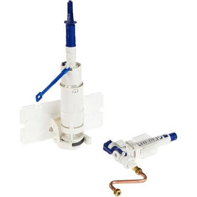 Geberit Impuls 240515002 - Dual Flush Conversieset voor 1988-97 Toiletten Geberit Impuls 240515002 - Dual Flush Conversieset voor 1988-97 Toiletten