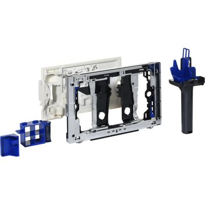 Geberit Duofresh Chrom Desinfektionssystem für Sigma 8 - WC Desinfektion Geberit Duofresh Chrom Desinfektionssystem für Sigma 8 - WC Desinfektion
