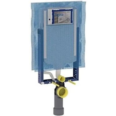 Geberit - Stelaż na toaletę wiszącą z zbiornikiem Sigma 8cm - 109cm Geberit - Stelaż na toaletę wiszącą z zbiornikiem Sigma 8cm - 109cm