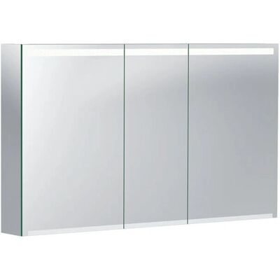 Geberit Badezimmerschrank mit LED-Beleuchtung - 120cm x 70cm Geberit Badezimmerschrank mit LED-Beleuchtung - 120cm x 70cm