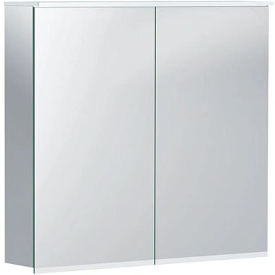Geberit Modell 500206001 Badspiegelschrank mit LED-Beleuchtung - Badezimmeraufbewahrung Geberit Modell 500206001 Badspiegelschrank mit LED-Beleuchtung - Badezimmeraufbewahrung