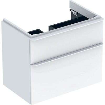 Geberit 500.353.00.1 Badezimmer-Schrank - Wandmontage, 2 Schubladen Geberit 500.353.00.1 Badezimmer-Schrank - Wandmontage, 2 Schubladen