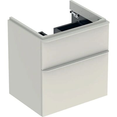 Geberit 500.352.JL.1 Badezimmerschrank - Schwebend, 2 Schubladen Geberit 500.352.JL.1 Badezimmerschrank - Schwebend, 2 Schubladen