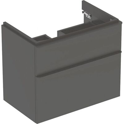 Geberit 500.353.JK.1 Badezimmer-Aufbewahrungsschrank Grau Geberit 500.353.JK.1 Badezimmer-Aufbewahrungsschrank Grau