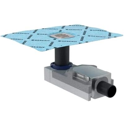 Geberit Drenaj pentru dus de podea - Reglabil, 40mm, Interior Geberit Drenaj pentru dus de podea - Reglabil, 40mm, Interior