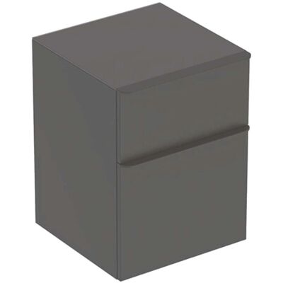 Armadio a Parete Geberit Lava - Quadrato, 2 Cassetti Armadio a Parete Geberit Lava - Quadrato, 2 Cassetti